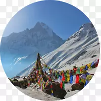 珠穆朗玛峰大本营旅游山站-普哈拉