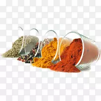 印度料理香料混合调味品食品各种香料粉