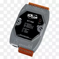 ipc2u输入/输出以太网xpander上的直接附加存储电源