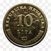 硬币镍青铜现金硬币