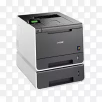 激光打印机兄弟工业墨盒打印机