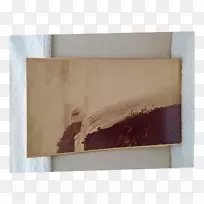 胶合板画框矩形-尼亚加拉瀑布