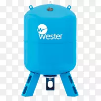 膨胀罐隔膜泵储罐贝罗加鲁液压蓄能器-Wester