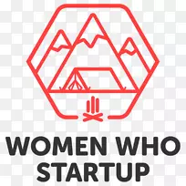 创业公司创业企业女企业家首席执行官