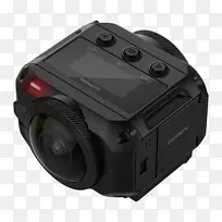 Garmin VIRB 360行动相机Garmin有限公司加明VIRB超30相机