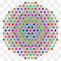 圆几何剪贴画