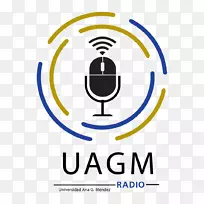 uagm广播电台互联网电台标志波多黎各-Bienvenida