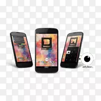 功能电话智能手机xda开发者手持设备android-智能手机