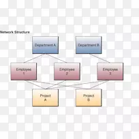 数据库数据结构网络模型网络结构