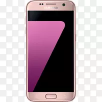 三星星系S7边缘4G Android智能手机-Galaxy S7 EDG