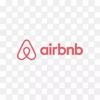 标志旧金山Airbnb改名业务-Airbnb徽标