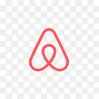 Airbnb徽标booking.com到目前为止的声音-Airbnb徽标