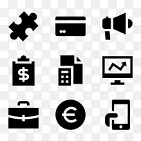 计算机图标web浏览器剪贴画符号