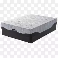 塞尔塔床垫公司坦普尔-皮迪奇西蒙斯床上用品公司-床垫