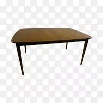 木材中密度纤维板桌折叠椅厨房桌