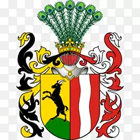 波兰军徽波兰-立陶宛联邦-波兰纹章-赫比？兹拉切奇(Szlacheckie)