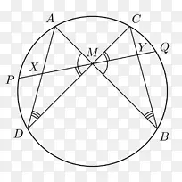 元素蝴蝶定理几何毕达哥拉斯定理-数学