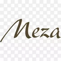 Meadow牙科护理牙医l7a0n5徽标专家学位-meza