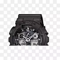 G-SHREAG 100卡西欧手表零售手表