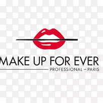 化妆品为永远化妆的艺术家Sephora基金会-化妆艺术家徽标