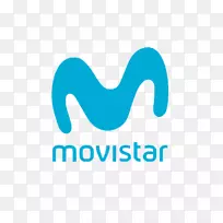 Movistar méxico移动电话互联网美铝-Movistar徽标