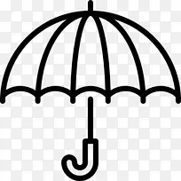 雨伞电脑图标雨伞