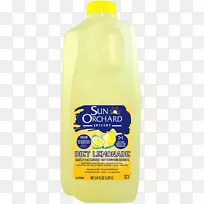 橙汁柠檬汁浓柠檬汁草莓柠檬水