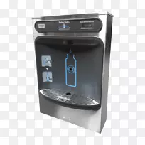 饮用水冷却器水瓶-水电站