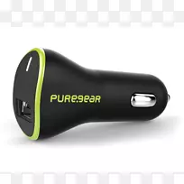 电池充电器连接6p usb-c快速充电-快速充电