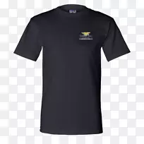 T-恤吉尔丹活动服装套筒式服装，LLC-t恤