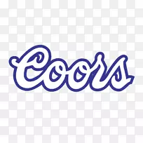 Molson Coors酿造公司Coors轻型啤酒电晕啤酒