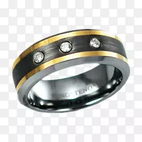 结婚戒指jg joyeros白金珠宝戒指