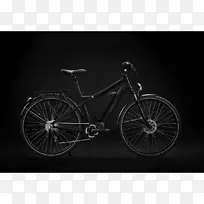 自行车车架自行车车轮自行车马鞍混合自行车电动自行车-自行车