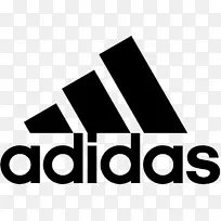 阿迪达斯出口商店Oxon三条纹标志运动鞋-阿迪达斯