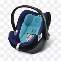 婴儿和幼童汽车座椅塞伯克斯顿q妈妈和爸爸车