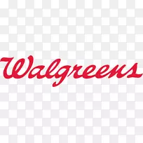 Walgreens标识药店-CVS