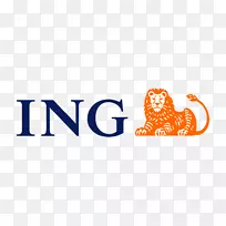 英航集团标识银行ING-DibaA.G.商业银行