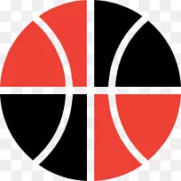 篮球教练电脑图标运动篮板-篮球