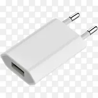 苹果电池充电器苹果MagSafe 2电源适配器交流适配器-Apple