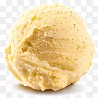 冰开心果冰淇淋冰糕风味-香草