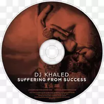 DJ Khaled饱受成功之苦亲吻戒指音乐家专辑DJ Khaled