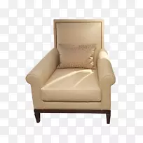 沙发床俱乐部椅子沙发舒适-杜鲁门日