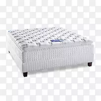 床框床垫Serta泡沫床垫