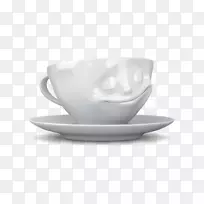 咖啡杯茶杯浓咖啡