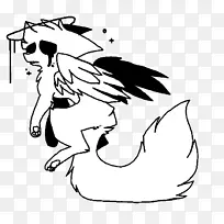 画线艺术/m/02csf剪贴画-讲谎言日