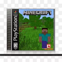 “我的世界：故事”PlayStation 2世嘉土星-艺术n工艺
