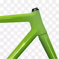自行车车架绿色设计