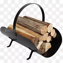 木制炉具壁炉柄工具.木材