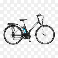 电动自行车-交叉自行车-自行车