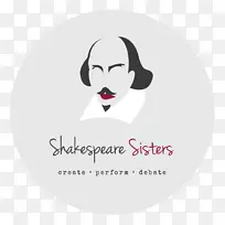 最爱的戏剧，莎士比亚，姐妹演员，电视，英语-莎士比亚日